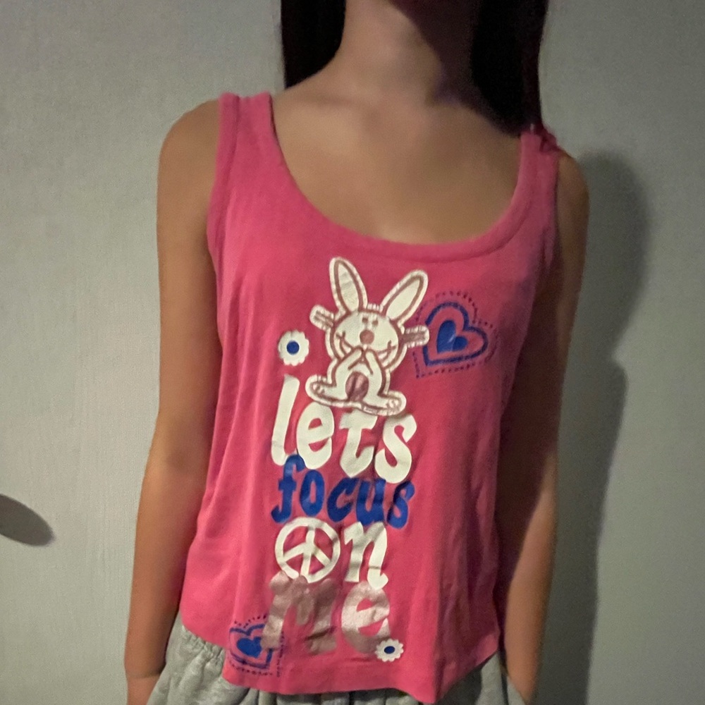 Jim Benson Y2K Tank Top - Picture 4 of 6
